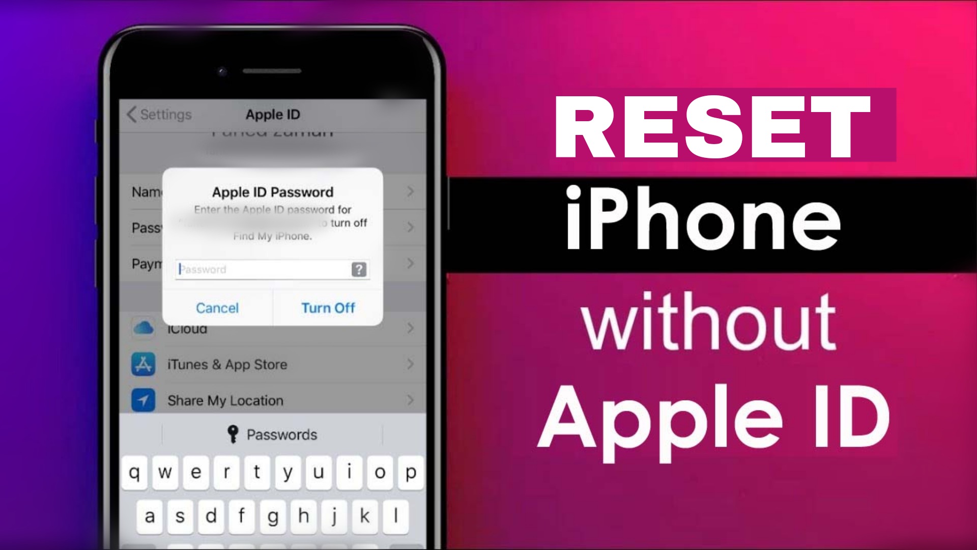 how-to-factory-reset-an-iphone-without-apple-id-password-cloudorian-tech