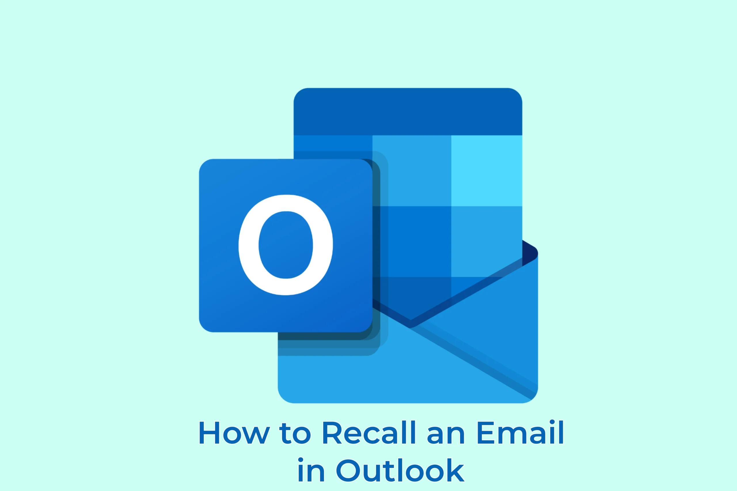 How To Recall An Email On Outlook Apple