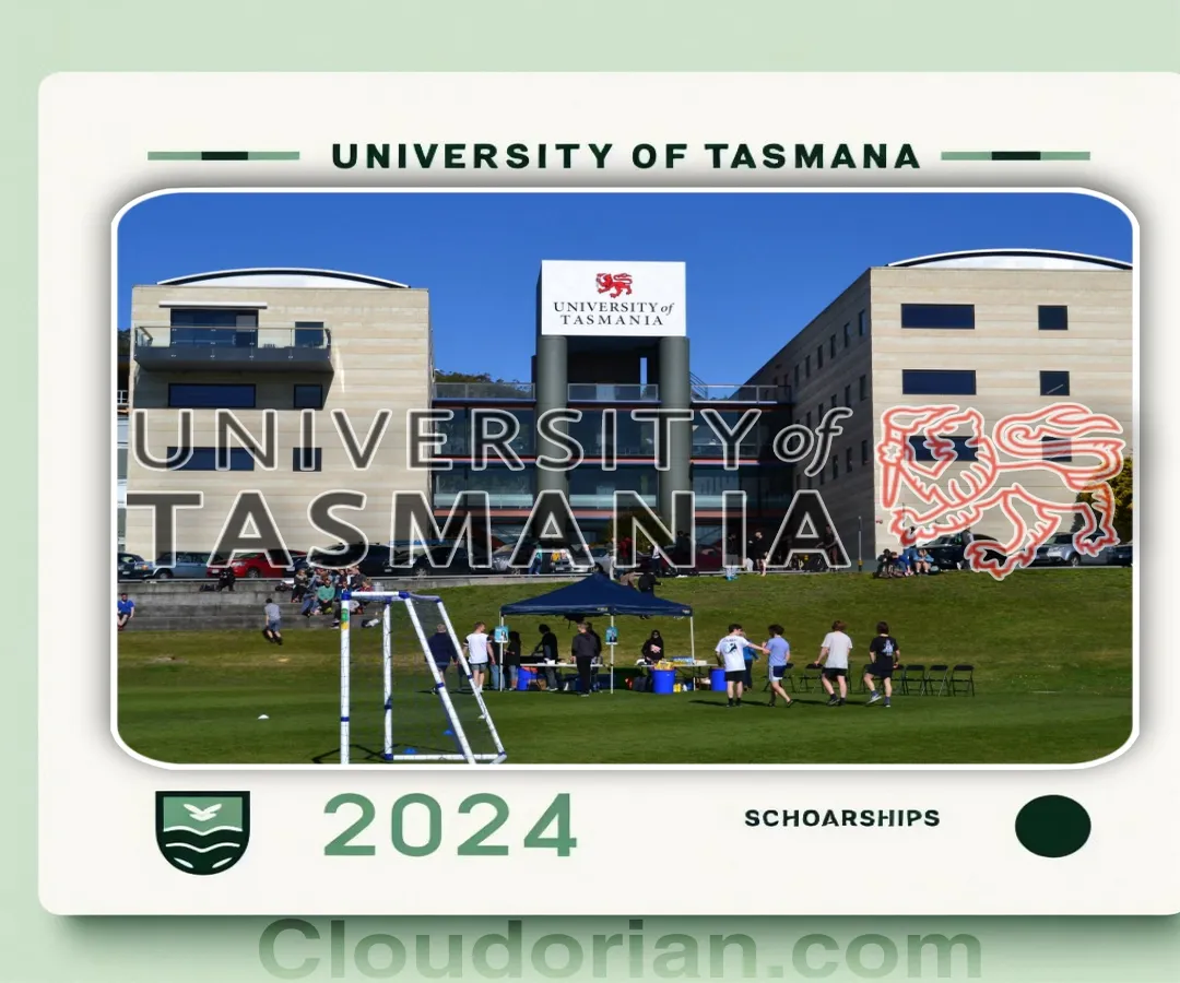 University Of Tasmania RTP Scholarships 2024 Australia Cloudorian Tech   University Of Tasmania RTP Scholarships 2024.webp